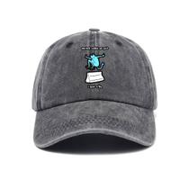 Boné de beisebol Leons Karssens Anime Snapback Cap HipHop Fl Boné de beisebol Leons Karssens Anime Snapback Cap HipHop Fl