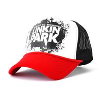 Boné de beisebol Linkin Park Anime Snapback Hat Poliéster