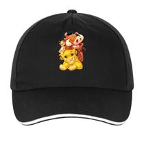 Boné de beisebol Lions Kings Simbas Anime Snapback Hat Boné de beisebol Lions Kings Simbas Anime Snapback Hat