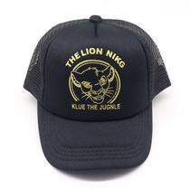 Boné de beisebol Lions Nikgs Anime Snapback Hat Poliéster