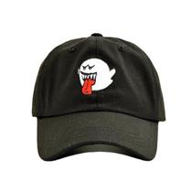 Boné de beisebol Littles Devils Anime Snapback HipHop Preto Boné de beisebol Littles Devils Anime Snapback HipHop Preto