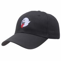 Boné de beisebol Littles Devils Anime Snapback HipHop Preto Boné de beisebol Littles Devils Anime Snapback HipHop Preto
