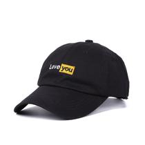 Boné de beisebol Loves Yous Anime Snapback HipHop Flat A Boné de beisebol Loves Yous Anime Snapback HipHop Flat A