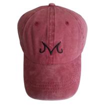 Boné de beisebol Majin Anime tamanho ajustável 56-58 cm para crianças