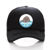 Boné de beisebol Makkachins Yuris On Ices Anime para crianças 56-58cm