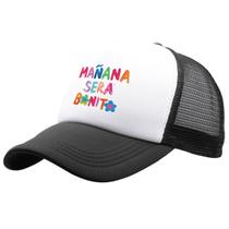 Boné de beisebol Mananas Seras Bnits Anime Snapback 56-58cm Boné de beisebol Mananas Seras Bnits Anime Snapback 56-58cm