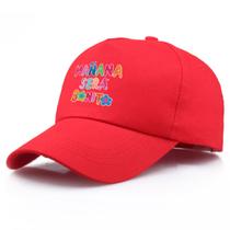 Boné de beisebol Mananas Seras Bnits Anime Snapback Cotton