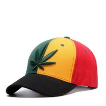 Boné de beisebol Maples Leafs Anime para adultos - tamanho ajustável