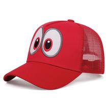 Boné de beisebol Marios Mushrooms Anime Snapback Hat Cotton Boné de beisebol Marios Mushrooms Anime Snapback Hat Cotton