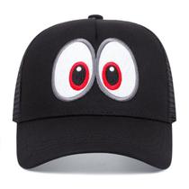 Boné de beisebol Marios Shy Guys Anime para adultos - ajustável Boné de beisebol Marios Shy Guys Anime para adultos - ajustável