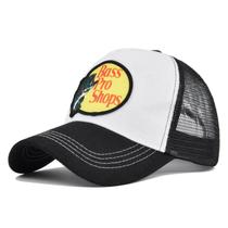 Boné de beisebol masculino Bass-Pro Shop, boné esportivo casual unissex Adju Boné de beisebol masculino Bass-Pro Shop, boné esportivo casual unissex Adju