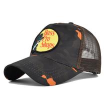 Boné de beisebol masculino Bass-Pro Shop, boné esportivo casual unissex Adju Boné de beisebol masculino Bass-Pro Shop, boné esportivo casual unissex Adju