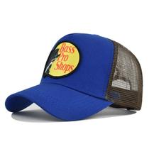 Boné de beisebol masculino Bass-Pro Shop, boné esportivo casual unissex Adju Boné de beisebol masculino Bass-Pro Shop, boné esportivo casual unissex Adju