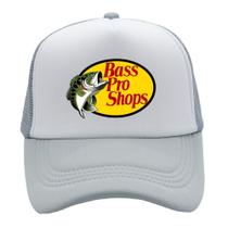 Boné de beisebol masculino Bass-Pro Shop, boné esportivo casual unissex Adju Boné de beisebol masculino Bass-Pro Shop, boné esportivo casual unissex Adju
