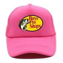 Boné de beisebol masculino Bass-Pro Shop, boné esportivo casual unissex Adju Boné de beisebol masculino Bass-Pro Shop, boné esportivo casual unissex Adju
