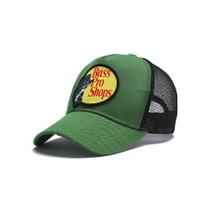 Boné de beisebol masculino Bass-Pro Shop, boné esportivo casual unissex Adju Boné de beisebol masculino Bass-Pro Shop, boné esportivo casual unissex Adju