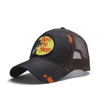 Boné de beisebol masculino Bass-Pro Shop, boné esportivo casual unissex Adju Boné de beisebol masculino Bass-Pro Shop, boné esportivo casual unissex Adju