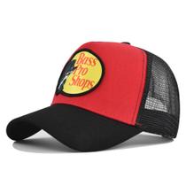 Boné de beisebol masculino Bass-Pro Shop, boné esportivo casual unissex Adju Boné de beisebol masculino Bass-Pro Shop, boné esportivo casual unissex Adju