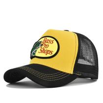 Boné de beisebol masculino Bass-Pro Shop, boné esportivo casual unissex Adju Boné de beisebol masculino Bass-Pro Shop, boné esportivo casual unissex Adju