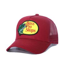 Boné de beisebol masculino Bass-Pro Shop, boné esportivo casual unissex Adju Boné de beisebol masculino Bass-Pro Shop, boné esportivo casual unissex Adju