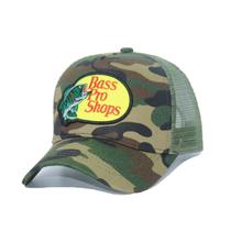 Boné de beisebol masculino Bass-Pro Shop, boné esportivo casual unissex Adju Boné de beisebol masculino Bass-Pro Shop, boné esportivo casual unissex Adju