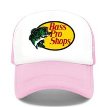 Boné de beisebol masculino Bass-Pro Shop, boné esportivo casual unissex Adju Boné de beisebol masculino Bass-Pro Shop, boné esportivo casual unissex Adju