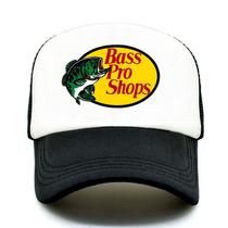 Boné de beisebol masculino Bass-Pro Shop, boné esportivo casual unissex Adju Boné de beisebol masculino Bass-Pro Shop, boné esportivo casual unissex Adju
