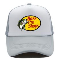 Boné de beisebol masculino Bass-Pro Shop, boné esportivo casual unissex Adju