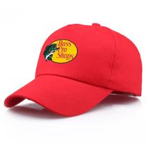 Boné de beisebol masculino Bass-Pro Shop, boné esportivo casual unissex Adju Boné de beisebol masculino Bass-Pro Shop, boné esportivo casual unissex Adju