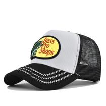 Boné de beisebol masculino Bass-Pro Shop, boné esportivo casual unissex Adju Boné de beisebol masculino Bass-Pro Shop, boné esportivo casual unissex Adju