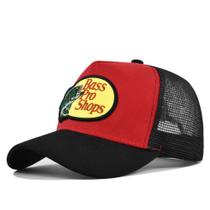 Boné de beisebol masculino Bass-Pro Shop, boné esportivo casual unissex Adju Boné de beisebol masculino Bass-Pro Shop, boné esportivo casual unissex Adju