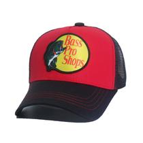 Boné de beisebol masculino Bass-Pro Shop, boné esportivo casual unissex Adju Boné de beisebol masculino Bass-Pro Shop, boné esportivo casual unissex Adju
