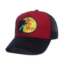 Boné de beisebol masculino Bass-Pro Shop, boné esportivo casual unissex Adju Boné de beisebol masculino Bass-Pro Shop, boné esportivo casual unissex Adju