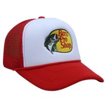 Boné de beisebol masculino Bass-Pro Shop, boné esportivo casual unissex Adju Boné de beisebol masculino Bass-Pro Shop, boné esportivo casual unissex Adju