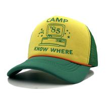 Boné de beisebol masculino Dustins Sports Snapback, tamanho ajustável