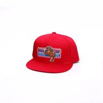 Boné de beisebol masculino Forrest Sports Snapback de algodão ajustável