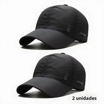 Boné De Beisebol Masculino Original Com Design De Secagem Rápida E Respirável Para Corrida E Pesca