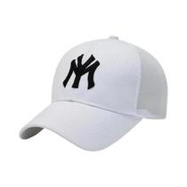 Boné de Beisebol Masculino Respirável - Chapéu de Sol Casual para Verão