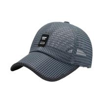 Boné De Beisebol Masculino Respirável Em Tela Para Verão, Pesca Ao Ar Livre, Estilo Dad Hat, Boné De Beisebol Masculino Respirável Em Tela Para Verão, Pesca Ao Ar Livre, Estilo Dad Hat,