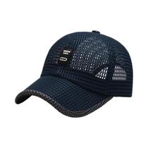 Boné De Beisebol Masculino Respirável Em Tela Para Verão, Pesca Ao Ar Livre, Estilo Dad Hat, Boné De Beisebol Masculino Respirável Em Tela Para Verão, Pesca Ao Ar Livre, Estilo Dad Hat,