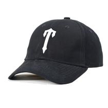 Boné de beisebol masculino Trapstars, esportivo, algodão, 57-59 cm, ajuste. Boné de beisebol masculino Trapstars, esportivo, algodão, 57-59 cm, ajuste.