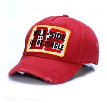 Boné de beisebol masculino Wild Side para esportes ao ar livre DSQU