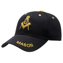 Boné de beisebol Mason Embroidery para homens e mulheres