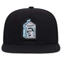 Boné de beisebol Missing Anime Summer Trucker para homens