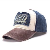 Boné de beisebol Motors Racing Teams Anime para adultos