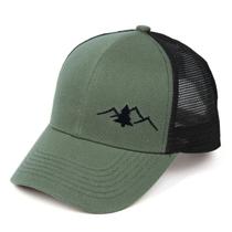 Boné de beisebol Mountain Anime Snapback Hat Algodão 56-61cm Boné de beisebol Mountain Anime Snapback Hat Algodão 56-61cm