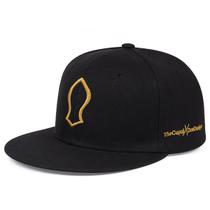 Boné de beisebol Muslins Anime Snapback Hat de algodão 56-60cm Boné de beisebol Muslins Anime Snapback Hat de algodão 56-60cm