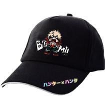 Boné de beisebol My Hero Academia Bakugou Katsuki Anime