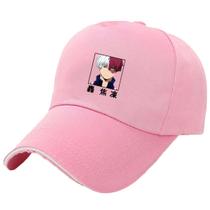 Boné de beisebol My Heros Academias, chapéu masculino de esportes e lazer