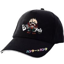 Boné de beisebol My Heros Academias, chapéu masculino de esportes e lazer